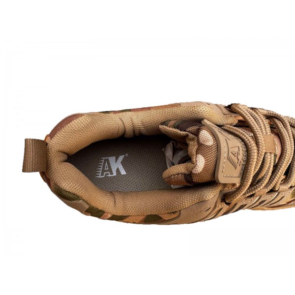 Кроссовки тактические АК Tactical Aeisk 163 Мультикам - 3575837