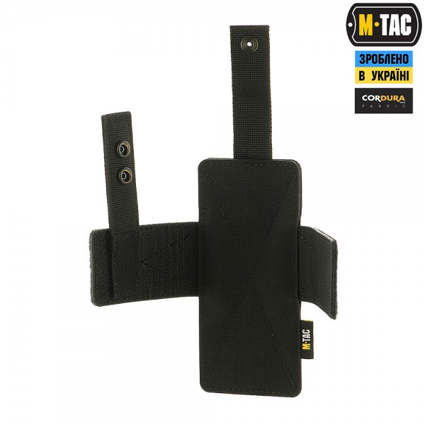 M-Tac кобура-вставка з фіксатором Light Black - 10177002
