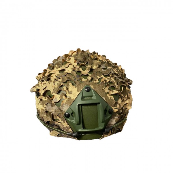 Кавер на каску FAST 3D Пиксель - 3575834 Кавер на каску FAST 3D Пиксель - 3575834