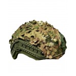 Кавер на каску FAST 3D мультикам