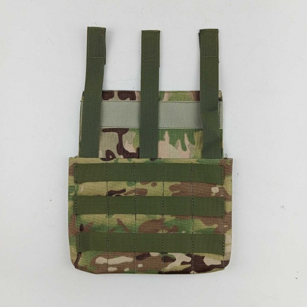 Комплект карманов для боковых плит 150*200 Мультикам AL - 3575830 Комплект карманов для боковых плит 150*200 Мультикам AL - 3575830