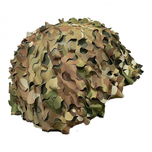 Кавер на каску Mich/Pasgt 3D Мультикам - 3575827