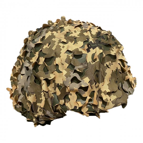 Кавер на каску Mich/Pasgt 3D Пиксель - 3575826