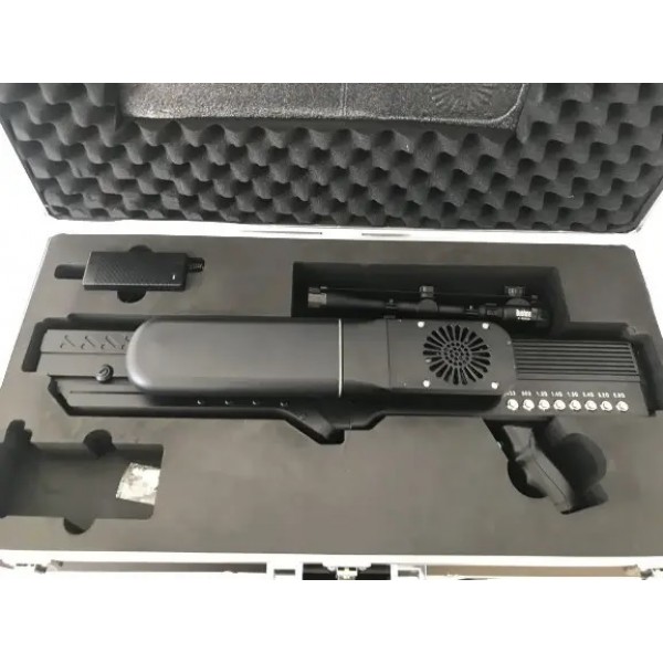 Гвинтівка Anti Drone 433, 900, 1.4G GPS L1 L2 L5, WIFI 2.4G 5.2G 5.8G - 3575823