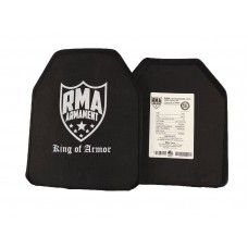 Комплект бронеплит 6 класу захисту  RMA Armament USA