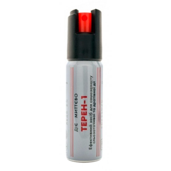 Газовый баллончик Терен-1 - 3575817