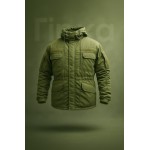 Куртка горка тактическая олива зима