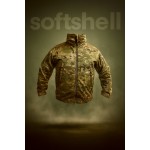 Куртка Soft Shell с флис кофтой мультикам Pancer