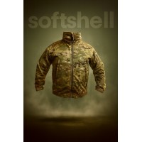 Куртка Soft Shell із фліс кофтою мультикам Pancer