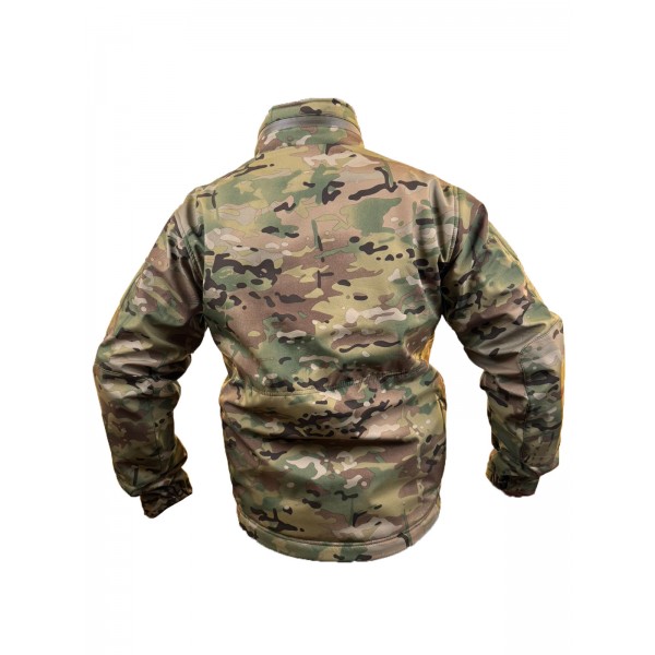 Куртка Soft Shell с флис кофтой мультикам Pancer - 3575812 Куртка Soft Shell с флис кофтой мультикам Pancer - 3575812