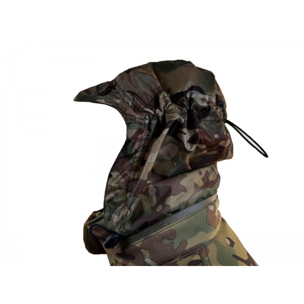 Куртка Soft Shell с флис кофтой мультикам Pancer - 3575812 Куртка Soft Shell с флис кофтой мультикам Pancer - 3575812