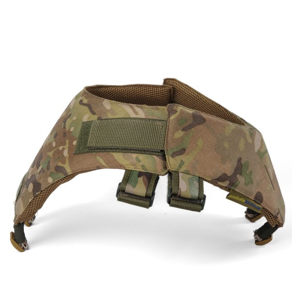 Захист шиї 1 клас ДСТУ під плитоноску Warmor мультикам - 3575811 Захист шиї 1 клас ДСТУ під плитоноску Warmor мультикам - 3575811