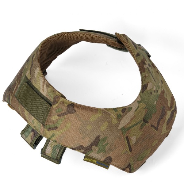 Захист шиї 1 клас ДСТУ під плитоноску Warmor мультикам - 3575811 Захист шиї 1 клас ДСТУ під плитоноску Warmor мультикам - 3575811