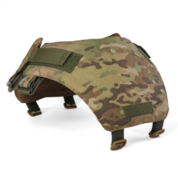 Захист шиї 1 клас ДСТУ під плитоноску Warmor мультикам - 3575811 Захист шиї 1 клас ДСТУ під плитоноску Warmor мультикам - 3575811