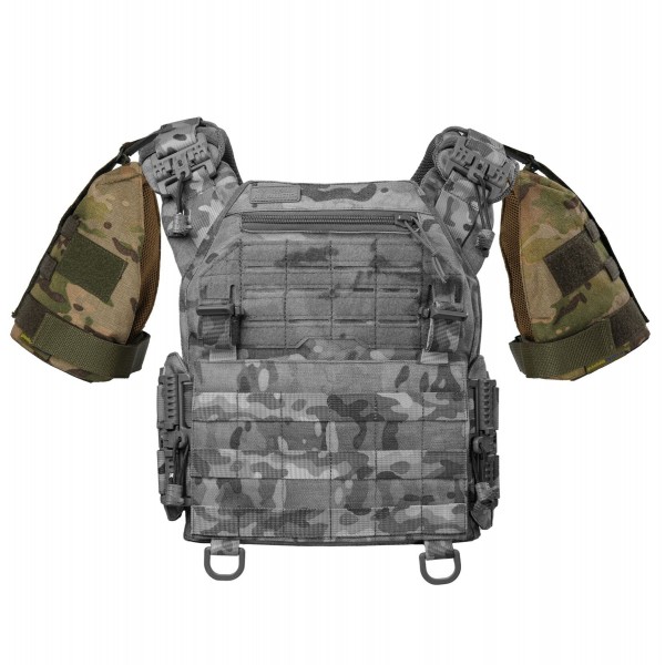 Захист плечей правого та лівого 2шт по 1кл. захисту WARMOR Мультикам - 3575809 Захист плечей правого та лівого 2шт по 1кл. захисту WARMOR Мультикам - 3575809