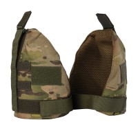 Захист плечей правого та лівого 2шт по 1кл. захисту WARMOR Мультикам