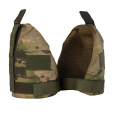 Захист плечей правого та лівого 2шт по 1кл. захисту WARMOR Мультикам