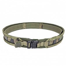 Пояс бойовий вузький Warrior Spirit Мультикам