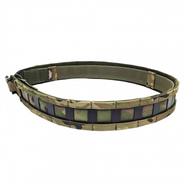 Пояс боевой узкий Warrior Spirit Мультикам - 3575806 Пояс боевой узкий Warrior Spirit Мультикам - 3575806