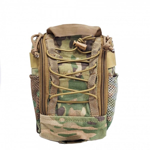 Подсумок универсальный ANT-WS (+крепеж на бедро) Warrior Spirit Мультикам - 3575808 Подсумок универсальный ANT-WS (+крепеж на бедро) Warrior Spirit Мультикам - 3575808