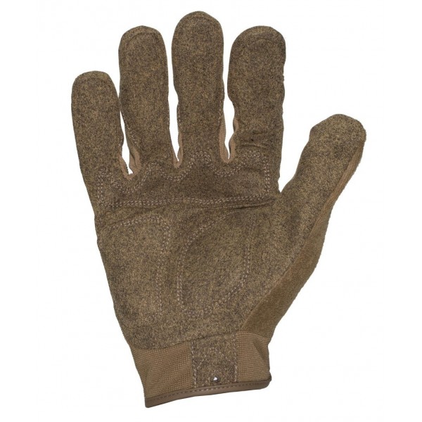 Рукавички Ironclad Tactical Pro Glove OD coyote тактичні - 3575802