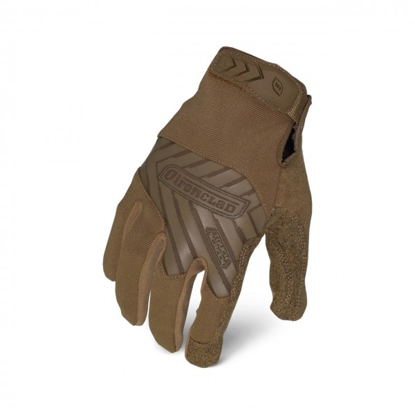Рукавички Ironclad Tactical Pro Glove OD coyote тактичні - 3575802