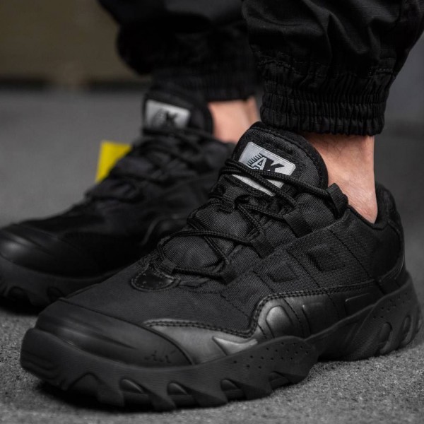 Тактические кроссовки черный АК - 3575794