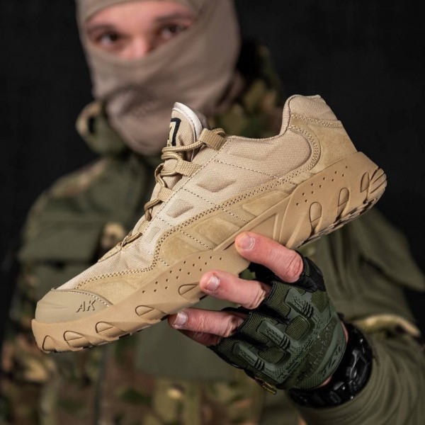 Тактические кроссовки койот АК - 3575793 Тактические кроссовки койот АК - 3575793