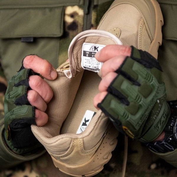 Тактические кроссовки койот АК - 3575793 Тактические кроссовки койот АК - 3575793