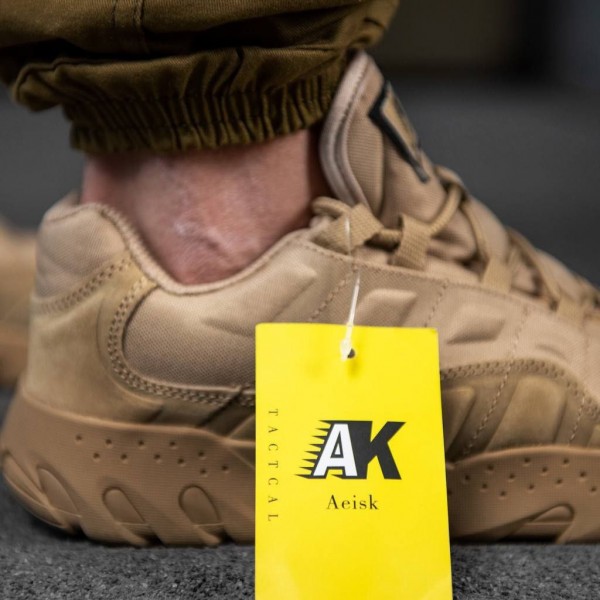 Тактические кроссовки койот АК - 3575793 Тактические кроссовки койот АК - 3575793