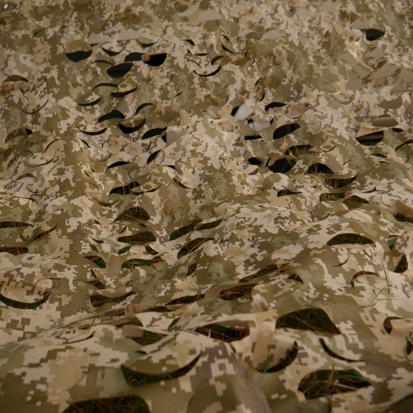 Маскувальна сітка Militex Піксель - 3575789 Маскувальна сітка Militex Піксель - 3575789