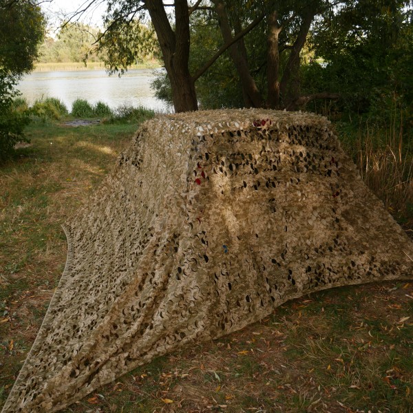 Маскувальна сітка Militex Піксель - 3575789 Маскувальна сітка Militex Піксель - 3575789