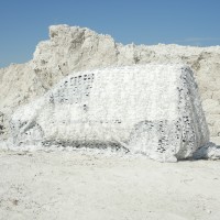 Маскувальна сітка Militex Зимовий мультикам