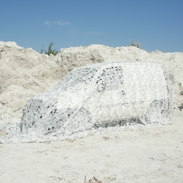 Маскувальна сітка Militex Зимовий мультикам - 3575787 Маскувальна сітка Militex Зимовий мультикам - 3575787