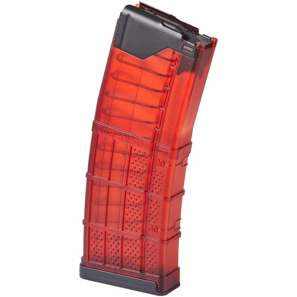 Магазин Lancer L5AWM кал. 223 Rem. Червоний. Ємність - 30 патронів - 3575783 Магазин Lancer L5AWM кал. 223 Rem. Червоний. Ємність - 30 патронів - 3575783