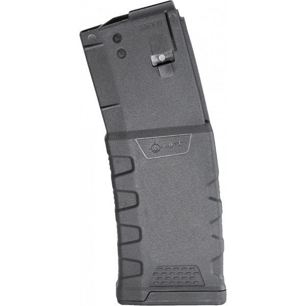 Магазин MFT Extreme Duty для AR15 кал. 223 Rem. Ємність - 30 патронів - 3575782