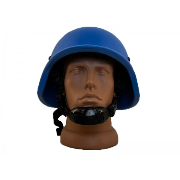 Каска PASGT ООН М-88 блакитна - 3575779 Каска PASGT ООН М-88 блакитна - 3575779