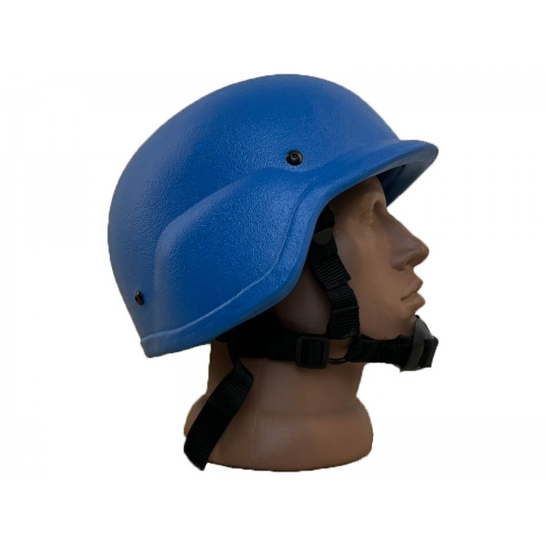 Каска PASGT ООН М-88 блакитна - 3575779 Каска PASGT ООН М-88 блакитна - 3575779