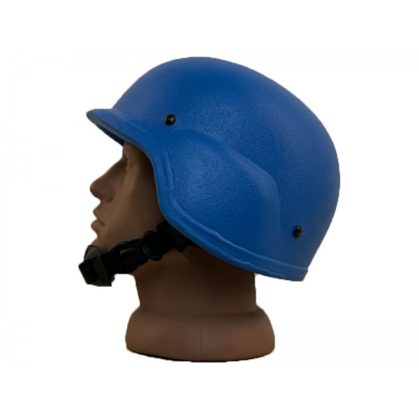 Каска PASGT ООН М-88 блакитна - 3575779 Каска PASGT ООН М-88 блакитна - 3575779