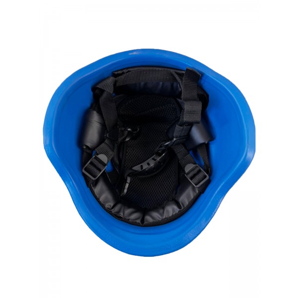 Каска PASGT ООН М-88 блакитна - 3575779 Каска PASGT ООН М-88 блакитна - 3575779