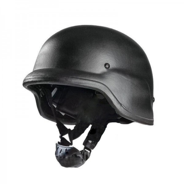 Каска PASGT пехотная М-88 Черная - 3575766