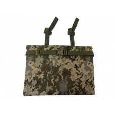 Тактический каремат для сидения 20мм система Molle МК (ММ-14)