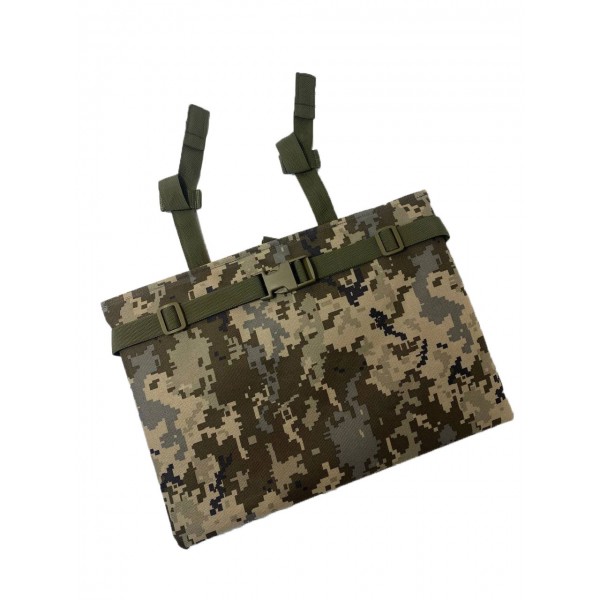 Тактический каремат для сидения 20мм система Molle МК (ММ-14) - 3575774 Тактический каремат для сидения 20мм система Molle МК (ММ-14) - 3575774