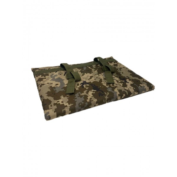 Тактический каремат для сидения 20мм система Molle МК (ММ-14) - 3575774 Тактический каремат для сидения 20мм система Molle МК (ММ-14) - 3575774