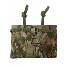Тактический каремат для сидения 20мм система Molle МК (Мультикам)