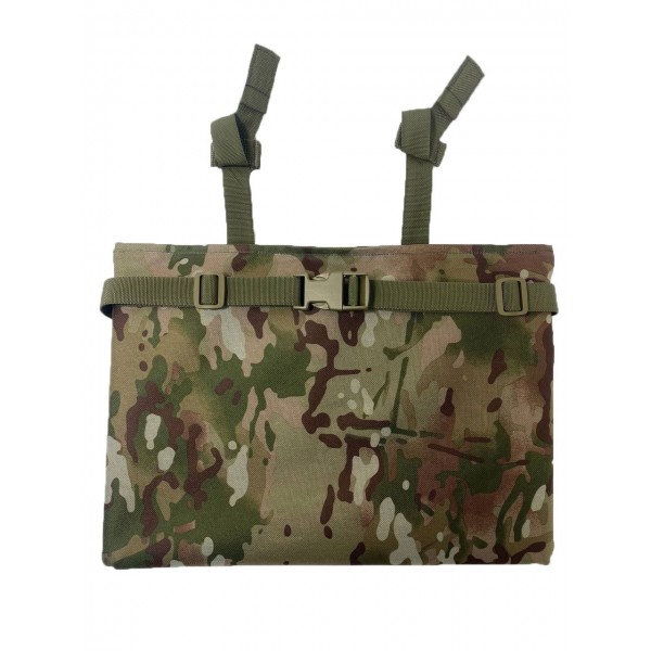 Тактический каремат для сидения 20мм система Molle МК (Мультикам) - 3575773