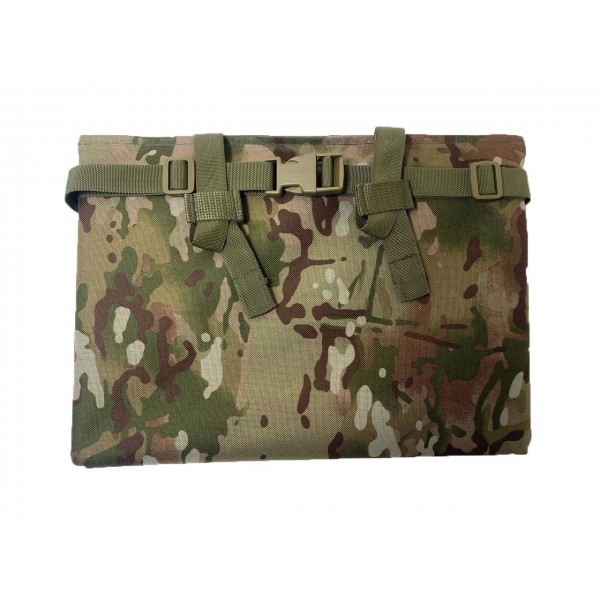 Тактический каремат для сидения 20мм система Molle МК (Мультикам) - 3575773 Тактический каремат для сидения 20мм система Molle МК (Мультикам) - 3575773