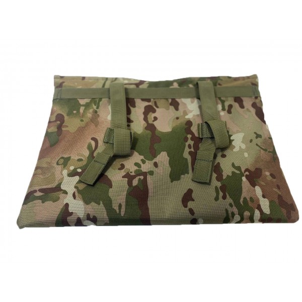 Тактический каремат для сидения 20мм система Molle МК (Мультикам) - 3575773 Тактический каремат для сидения 20мм система Molle МК (Мультикам) - 3575773