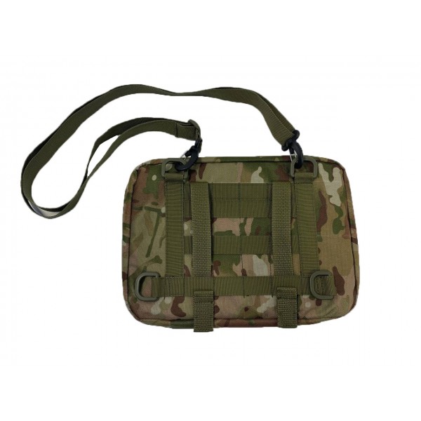 Подсумок для планшета (13 дюймов) на системе Molle МК Мультикам - 3575771 Подсумок для планшета (13 дюймов) на системе Molle МК Мультикам - 3575771