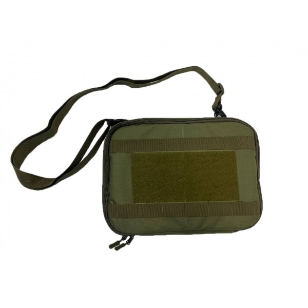 Подсумок для планшета (13 дюймов) на системе Molle МК Олива - 3575770